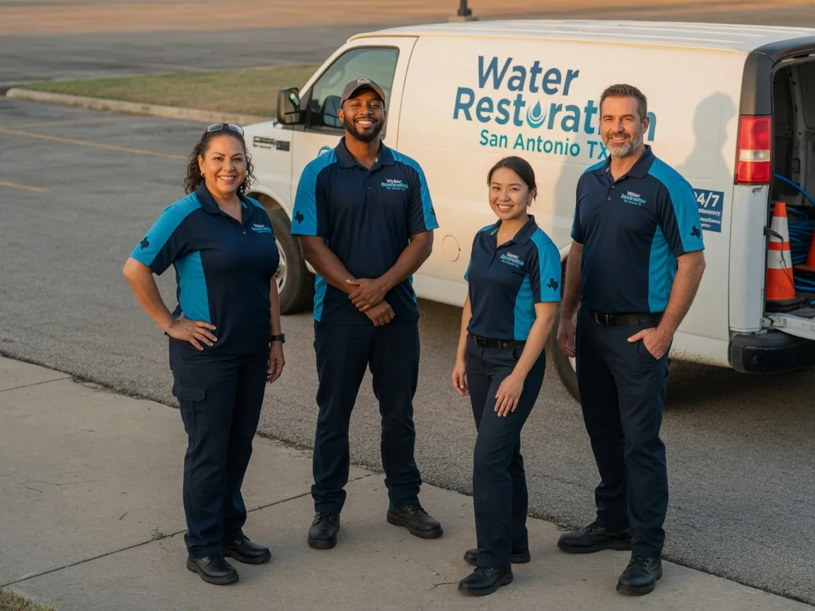 Water Damage Repair company in Downey, CA