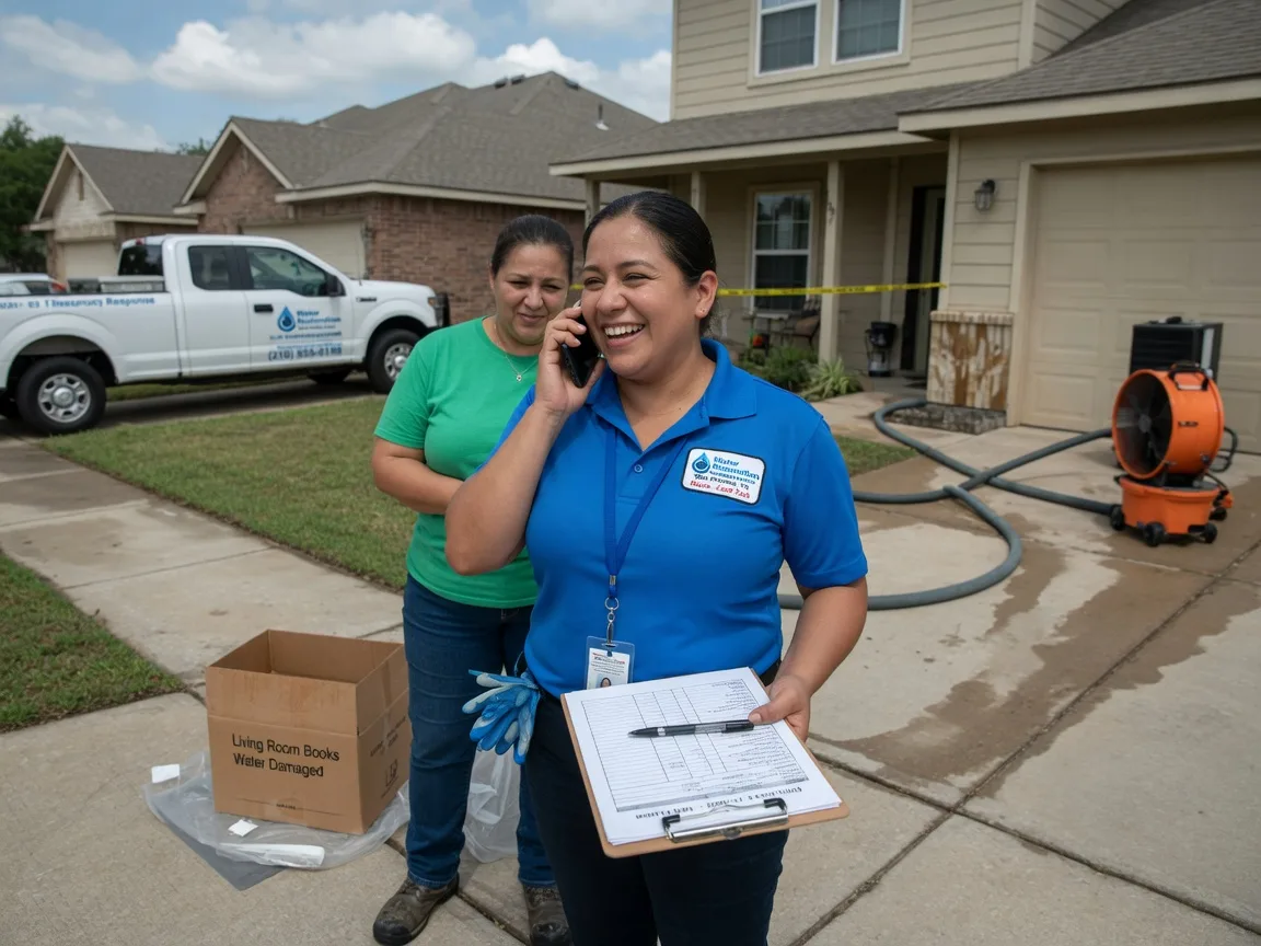 Water Damage Repair Downey, CA FAQs